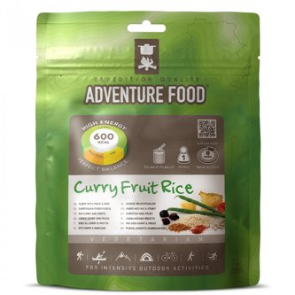 Ovocná kari rýže - Adventure Food - 146 g