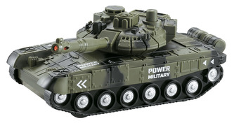 Tank 1:20 na setrvačník Tank 1:20 na setrvačník