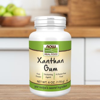Xantanová guma 170 g - NOW Foods - 170 g