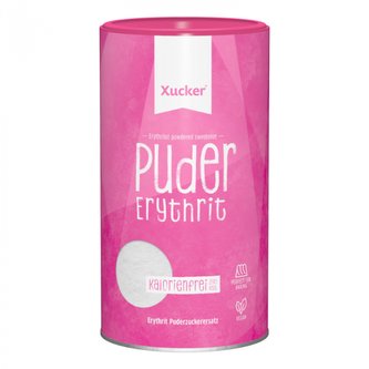 Práškový erythritol 600 g - Xucker - 600 g