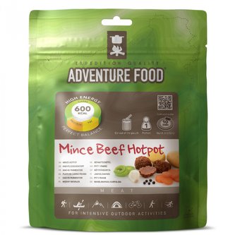Hovězí Hotpot - Adventure Food - 134 g