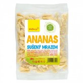 Ananas lyofilizovaný - Wolfberry - 20 g
