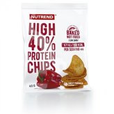 High Protein Chips - Nutrend - šťavnatý steak - 40 g