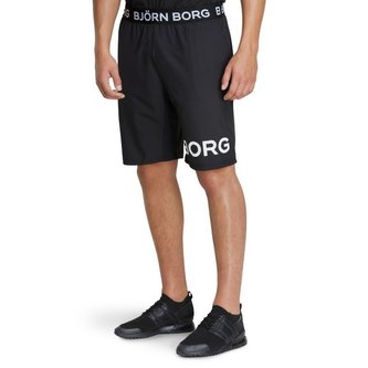 Šortky August Black Beauty - BJÖRN BORG - Velikost: XL Šortky August Black Beauty - BJÖRN BORG - Velikost: XL