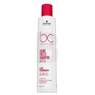 Schwarzkopf Professional Šampon pro barvené vlasy Color Freeze (Shampoo) Objem 250 ml woman