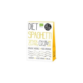 Těstoviny Spaghetti 300 g - Diet Food - 300 g