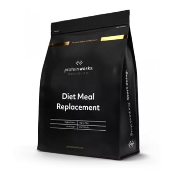 Dietní náhrada stravy - The Protein Works - vanilkový krém - 2000 g