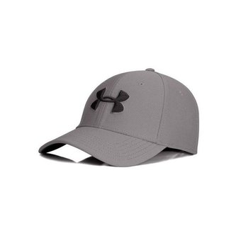 Kšiltovka Men's Blitzing 3.0 Cap Grey/Black - Under Armour - Velikost: M/L