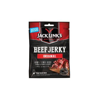 Sušené hovězí maso Beef Jerky - Jack Links - originál - 70 g