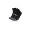 Ponožky Heatgear Locut Black - Under Armour - Velikost: XL