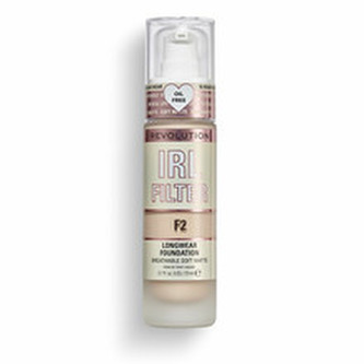 Revolution Dlouhotrvající make-up IRL Filter (Longwear Foundation) 23 ml Odstín F7 woman