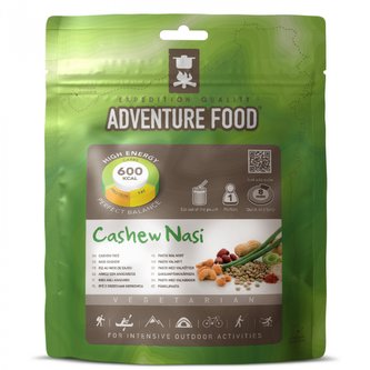 Kešu Nasi - Adventure Food - 140 g