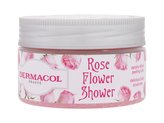 Dermacol Opojný tělový peeling Růže Flower Care (Delicious Body Scrub Rose) 200 g woman