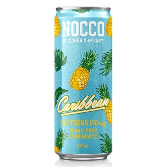 BCAA 330 ml - NOCCO - miami - 330 ml