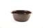 Miska smalt 800 ml/14 cm Olymp hnědý granit