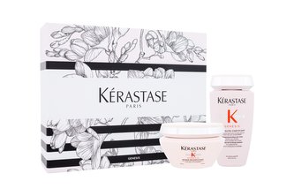 Kérastase Genesis šampon Genesis Bain Nutri-Fortifiant Anti Hair-Fall Fortifying Shampoo 250 ml + maska na vlasy Genesis Anti Hair-Fall Intense Fortifying Masque 200 ml