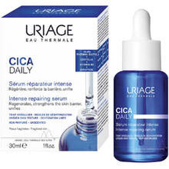 Uriage Bariéderm Pleťové sérum CICA Daily Serum 30 ml unisex Uriage Bariéderm Pleťové sérum CICA Daily Serum 30 ml unisex