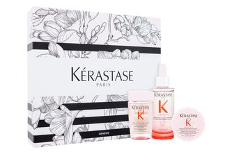 Kérastase Genesis sérum na vlasy Genesis Anti Hair-Fall Fortifying Serum 90 ml + šampon Genesis Bain Hydra-Fortifiant Anti Hair-Fall Fortifying Shampoo 80 ml + maska na vlasy Genesis Anti Hair-Fall Intense Fortifying Masque 75 ml