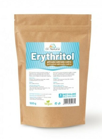 Dr.Natural Erythritol 500g