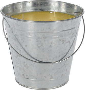 Svíčka proti hmyzu Citronella v kyblíku 1963 g