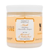ALFAPARF MILANO Precious Nature Maska na vlasy Mask Almond & Pistachio 200 ml pro ženy