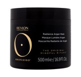 Revlon Professional Orofluido Maska na vlasy Radiance Argan Mask 500 ml pro ženy