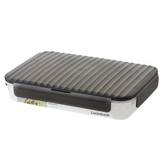 DÓZA NA POTRAVINY LOCK WAVE , 1,5L