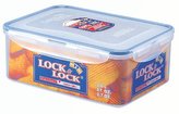 Dóza na potraviny LOCK,  objem 2, 6 l,  17 x 24 x 9, 1 cm