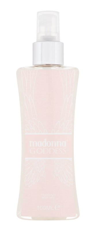 Madonna Nudes 1979 Goddess Tělový sprej 100 ml pro ženy