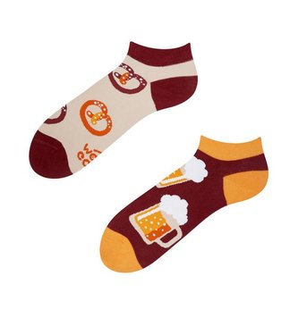 DEDOLES KOTNÍKOVÉ VESELÉ PONOŽKY PIVO VEL. 39-42