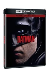 Batman (2022) 4K Ultra HD + Blu-ray