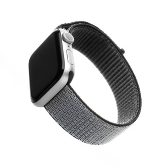Fixed Strap 44/42 šedý, FIXNST-434-GRGR
