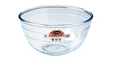 Mísa na šlehání OCuisine 24cm/3L, sklo