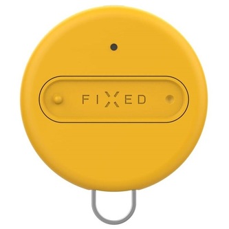 FIXED smart tracker žlutý FIXSM-SMS-YL