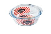 Mísa zapékací s víkem OCuisine kulatá 27x23cm/3l
