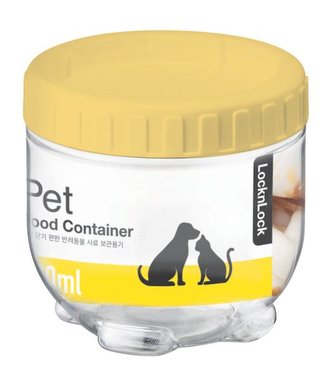 DÓZA NA GRANULE L&L PRO DOMÁCÍ MAZLÍČKY 500ML