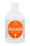Kallos Cosmetics Orange Šampon 1000 ml pro ženy