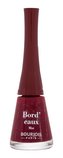 BOURJOIS Paris 1 Second Lak na nehty 9 ml 41 Bord´eaux pro ženy