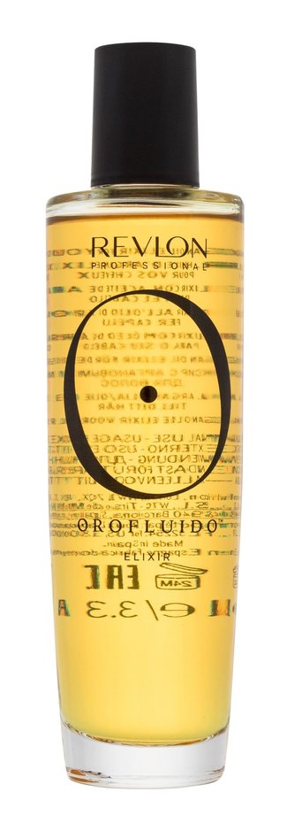 Revlon Professional Orofluido Olej na vlasy Elixir 100 ml pro ženy