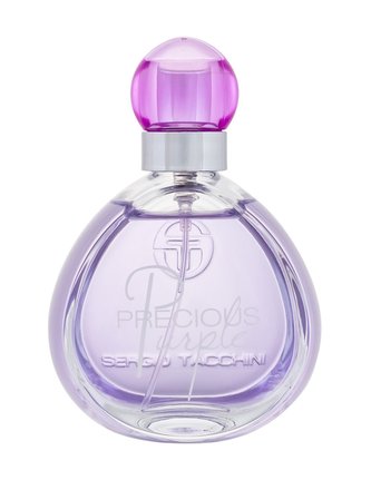 Sergio Tacchini Precious Toaletní voda Purple 50 ml pro ženy