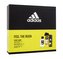 Adidas Pure Game toaletní voda 100 ml + sprchový gel 250 ml + deodorant 150 ml