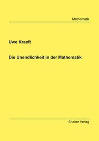 Die Unendlichkeit in der Mathematik
