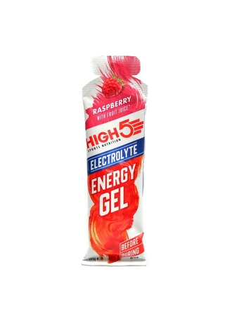 High5 - H5 Electrolyte energy gel 60 g - malina