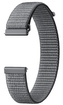 Samsung ET-SVR86MJEGEU Textile Band 20mm M/L, Gray