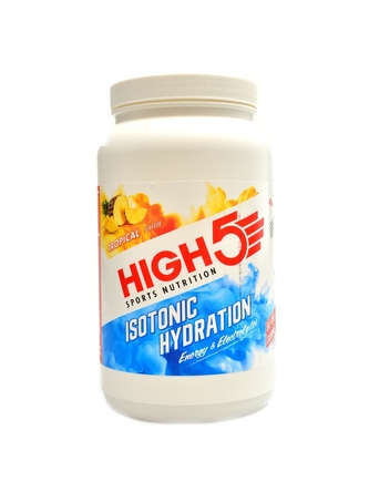 High5 - Isotonic Hydration 1000 g - černý rybíz
