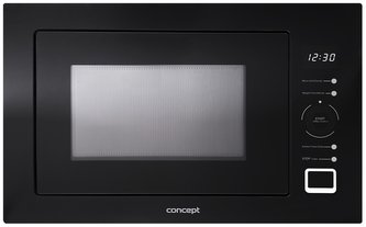 Vestavná mikrovlnná trouba MTV6925bc BLACK