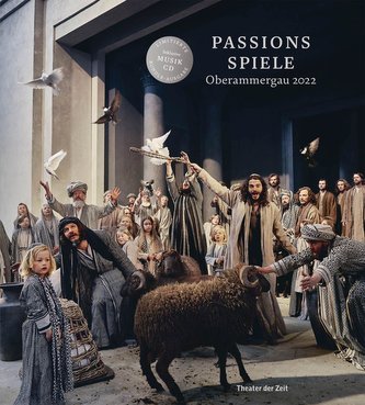 Passionsspiele Oberammergau 2022 (Buch+CD)
