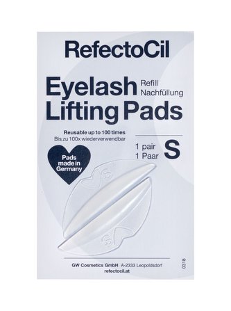 RefectoCil Eyelash Péče o řasy a obočí Lifting Pads 1 ks S pro ženy