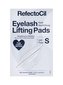RefectoCil Eyelash Péče o řasy a obočí Lifting Pads 1 ks S pro ženy