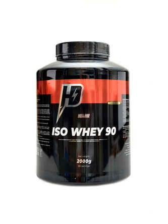 Holland power - Whey isolate protein 2000 g - čokoláda